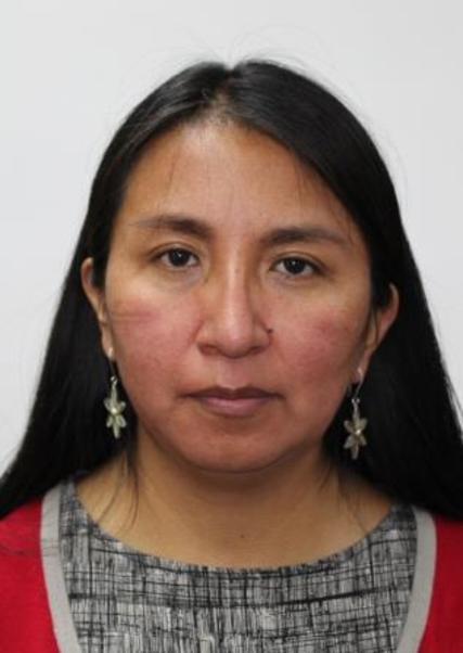 Ruth Luque Ibarra
