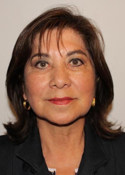 Martha Gladys Chávez Cossio