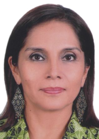 Carmen Patricia Juárez Gallegos